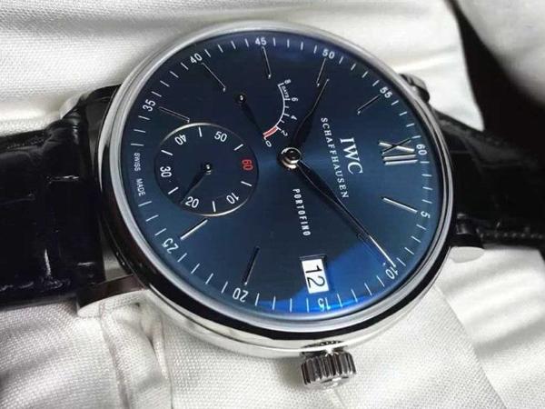 iwc スーパーコピー ポートフィノ ハンドワインド 8デイズ IW510106